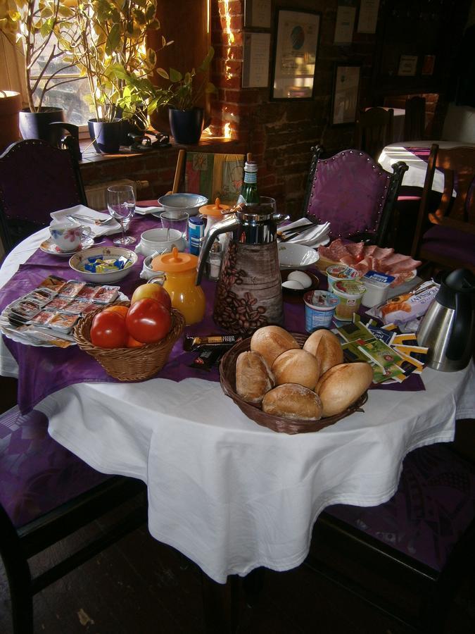 Ristorante Hotel Torino Zeitz Dış mekan fotoğraf