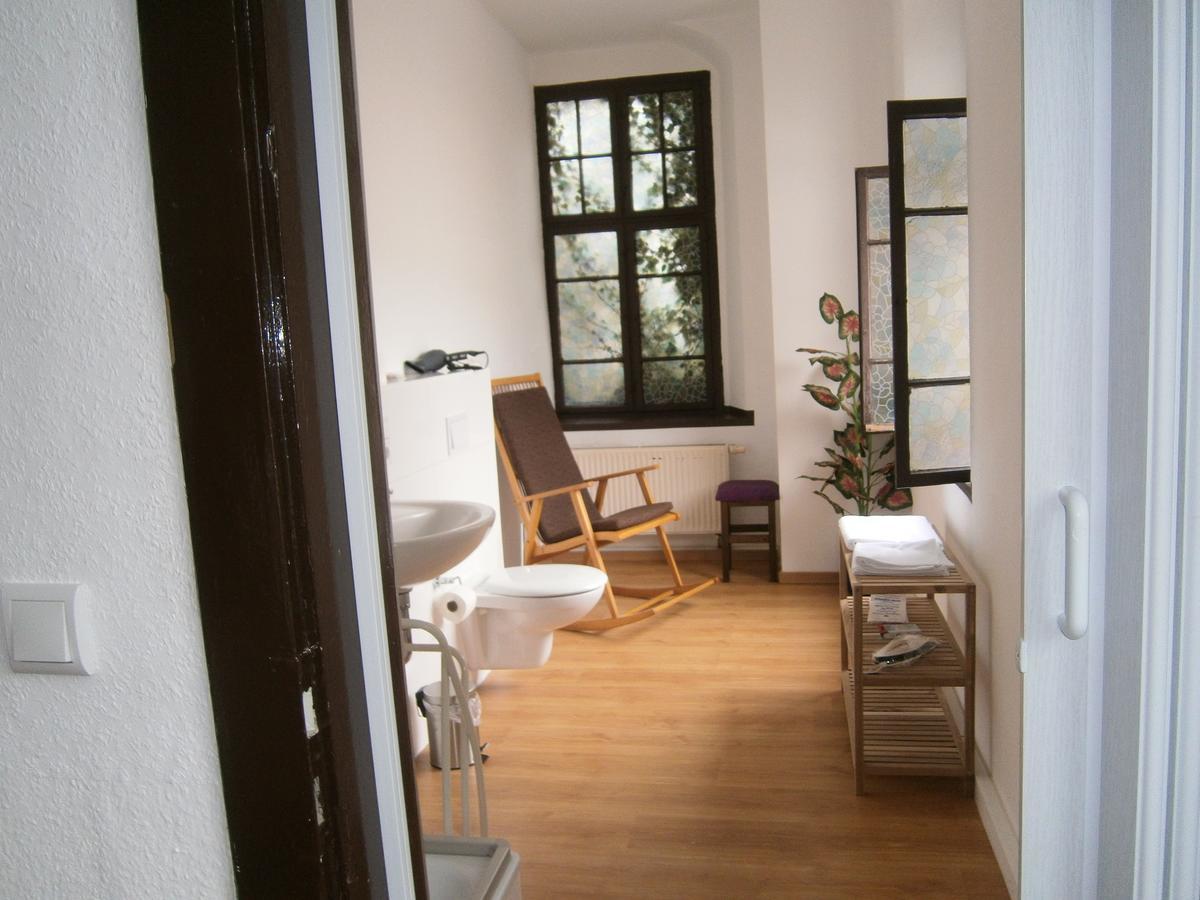 Ristorante Hotel Torino Zeitz Dış mekan fotoğraf