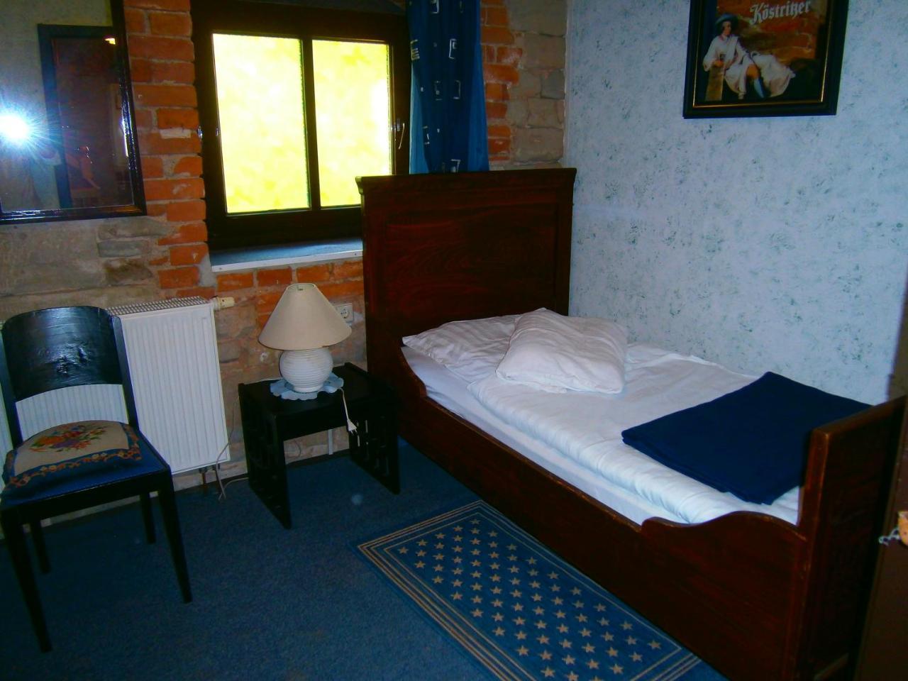 Ristorante Hotel Torino Zeitz Dış mekan fotoğraf