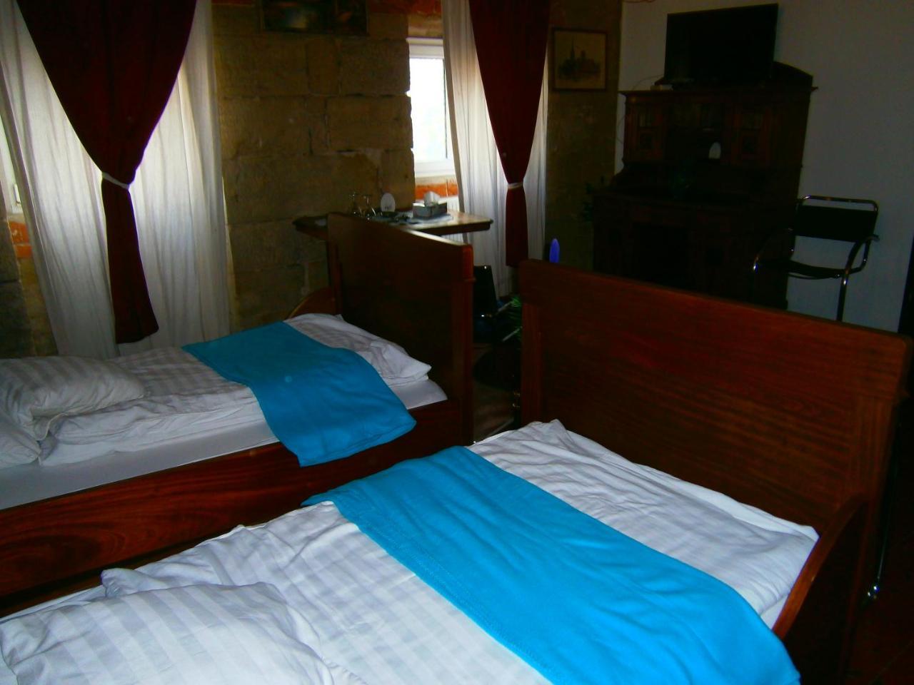 Ristorante Hotel Torino Zeitz Dış mekan fotoğraf