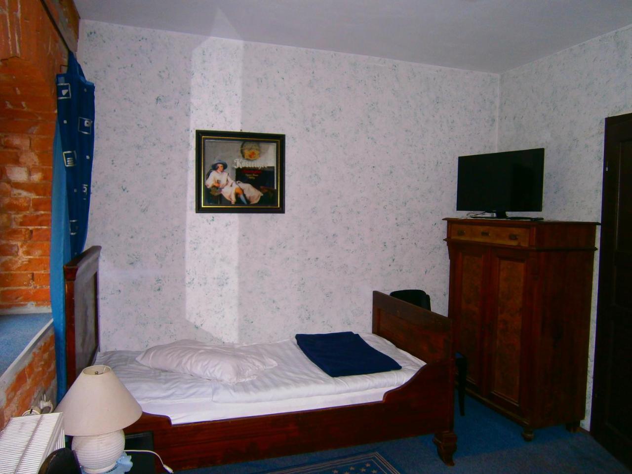 Ristorante Hotel Torino Zeitz Dış mekan fotoğraf